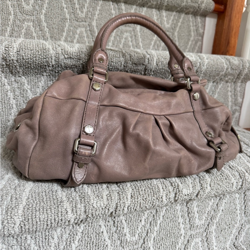 MARC BY MARC JACOBS Classic Q Groovee Satchel - Picture 12 of 16